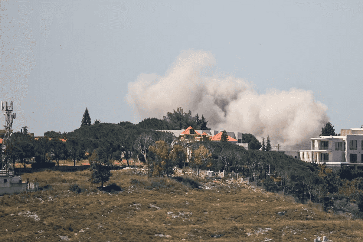 Iranian state media reports two air defense personnel killed in Israeli strikes