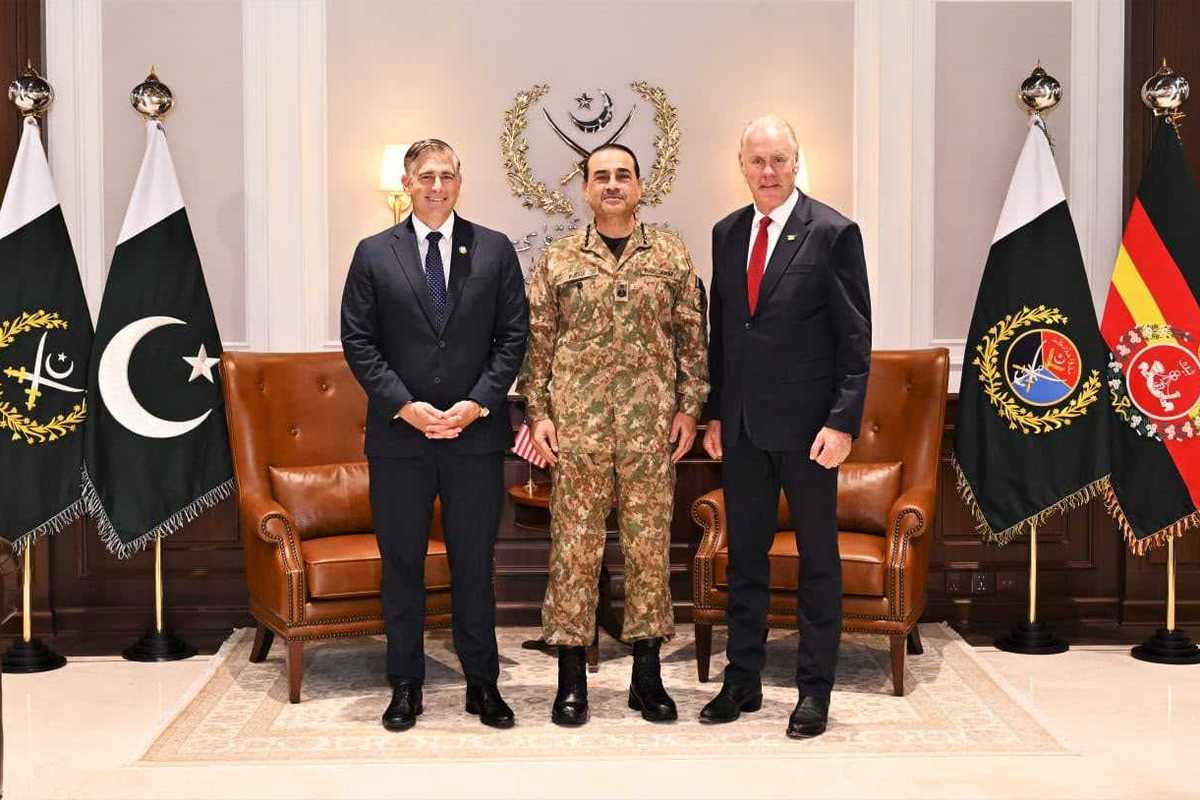 US Congressmen meet Field Marshal Munir to discuss defense and trade