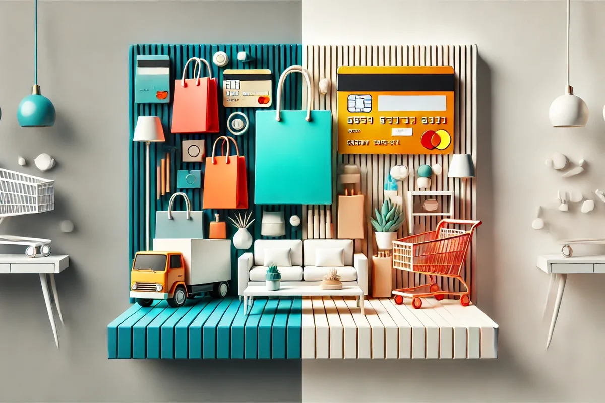 The latest shopping trends: and why more people are saying no to “shop-‘til-you-drop”