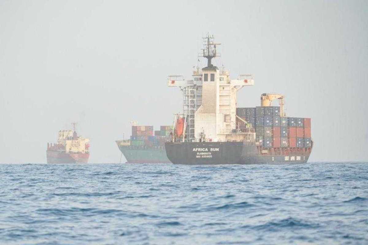 Houthis say they struck Saudi Aramco refinery in Jazan