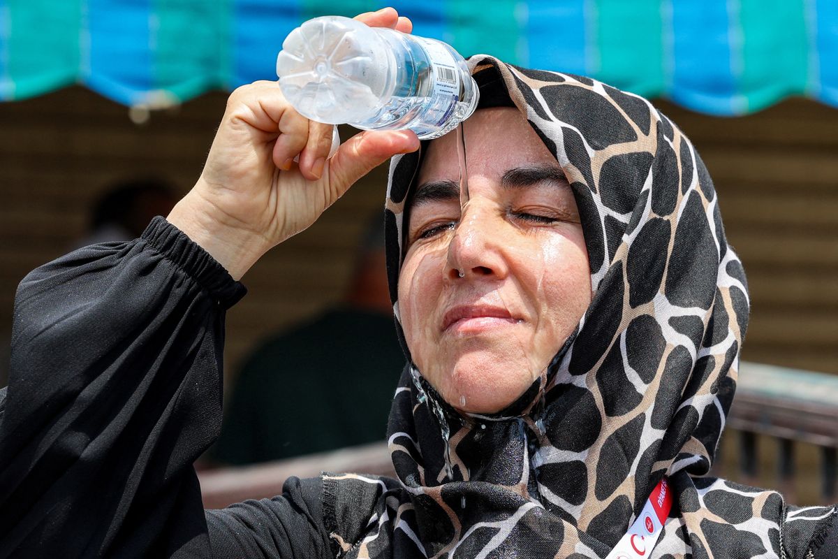 Middle East braces for continued scorching heat