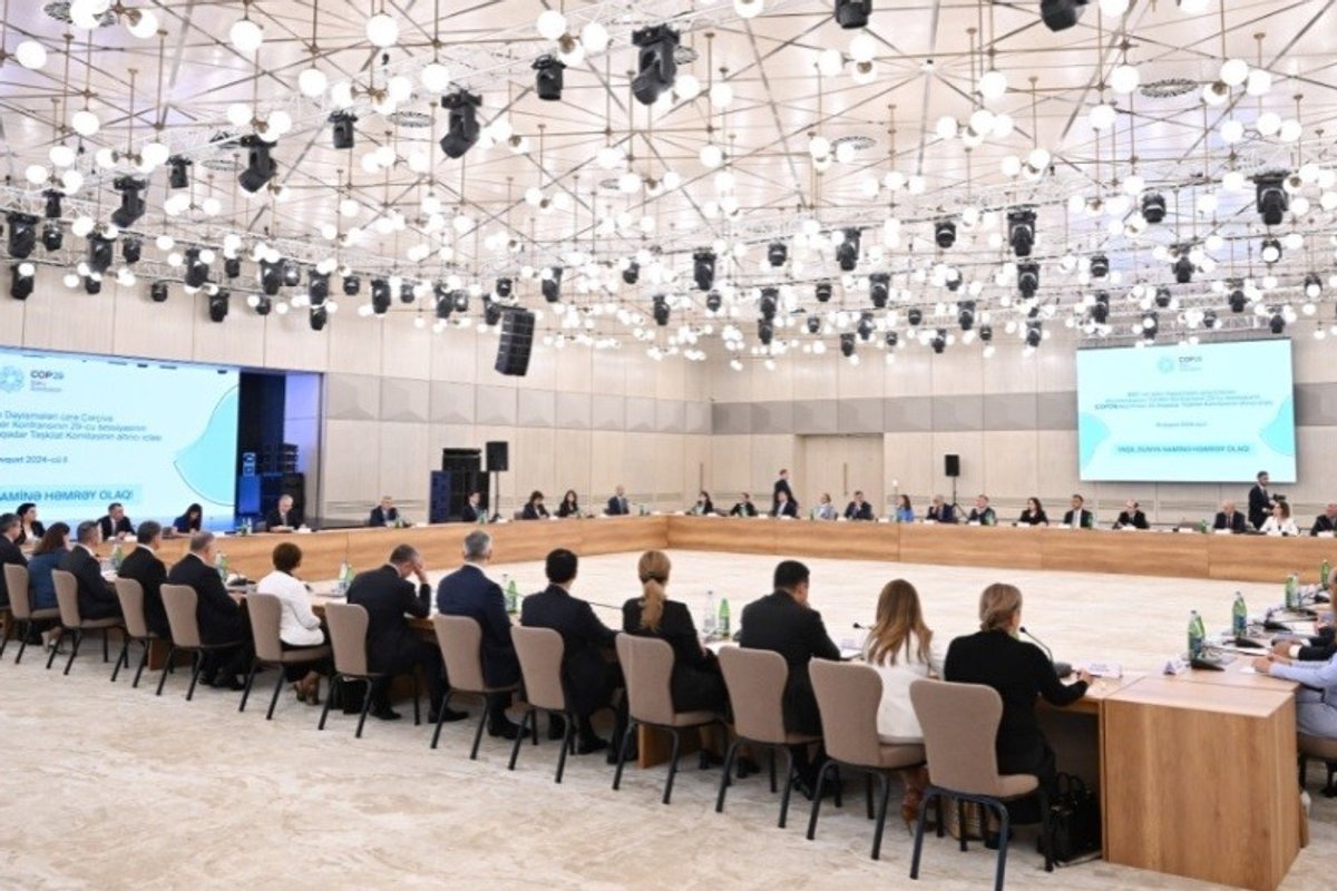 Pakistan to spend loan money on officials attending COP29