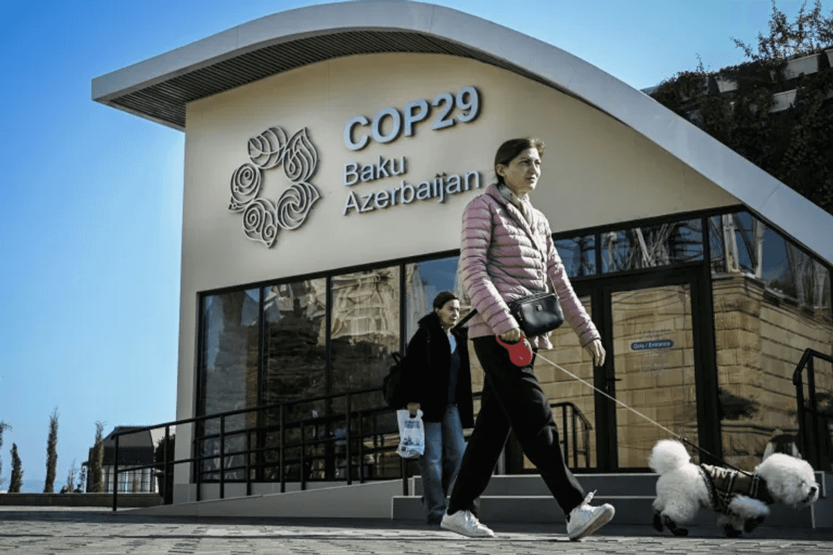 COP29 talks stall from start with fight over agenda
