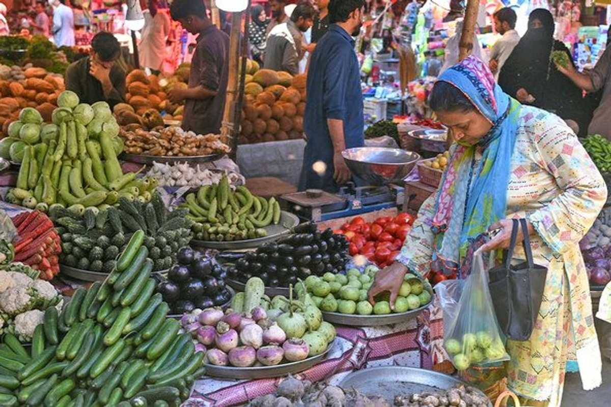 Pakistan's core inflation at 8.4% in September, above historical average