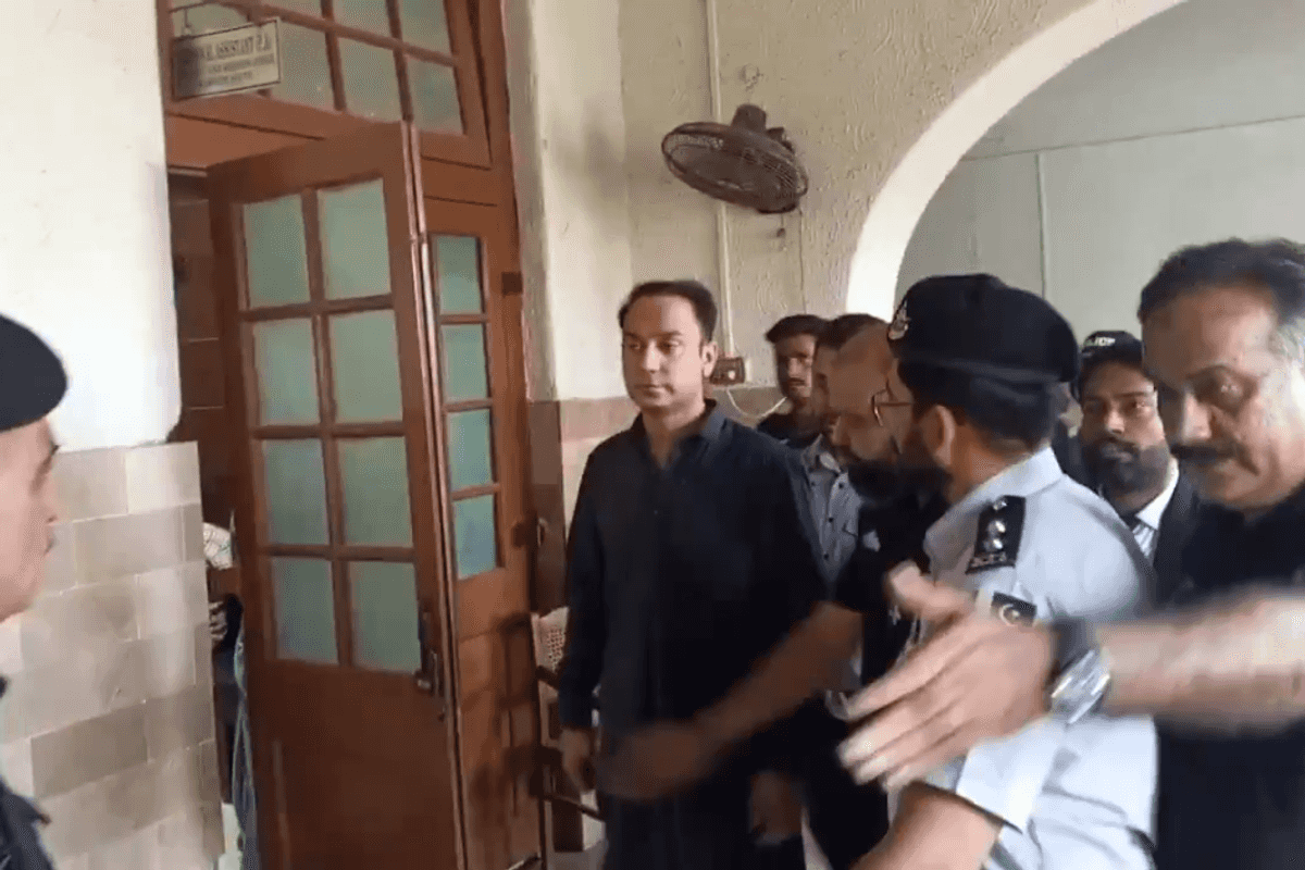 Sindh High Court grants bail to Zamir Abbasi in BRT Yellow Line corruption case