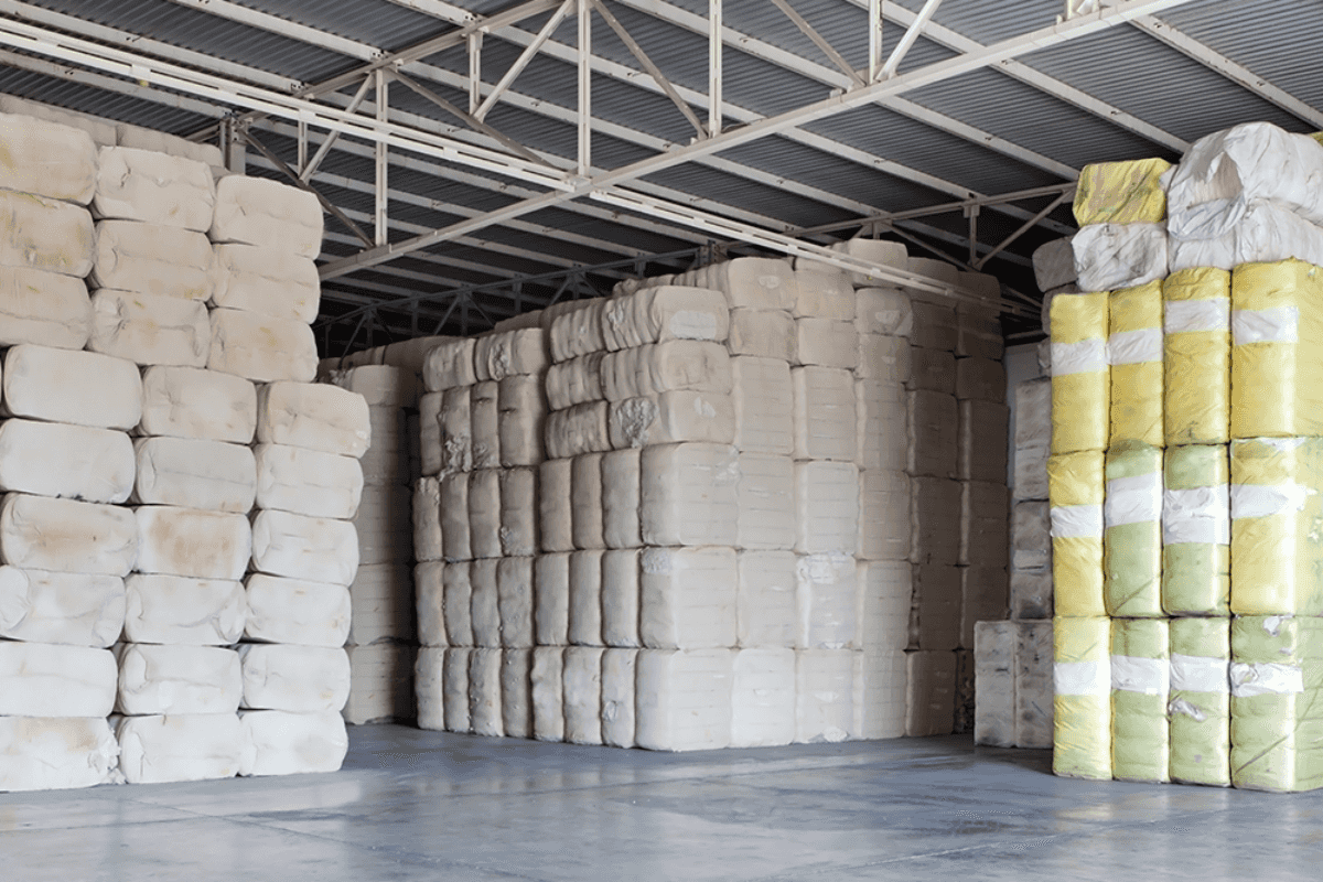 Pakistan cotton arrivals rise 7.5% to 4.08 Mn bales by Oct. 15