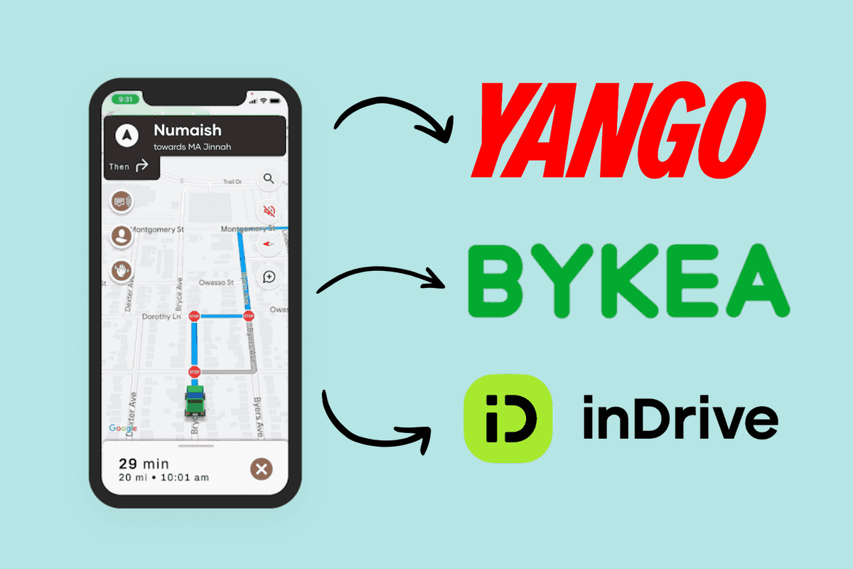 Could a new law bring calm to Pakistan’s ride-hailing chaos?