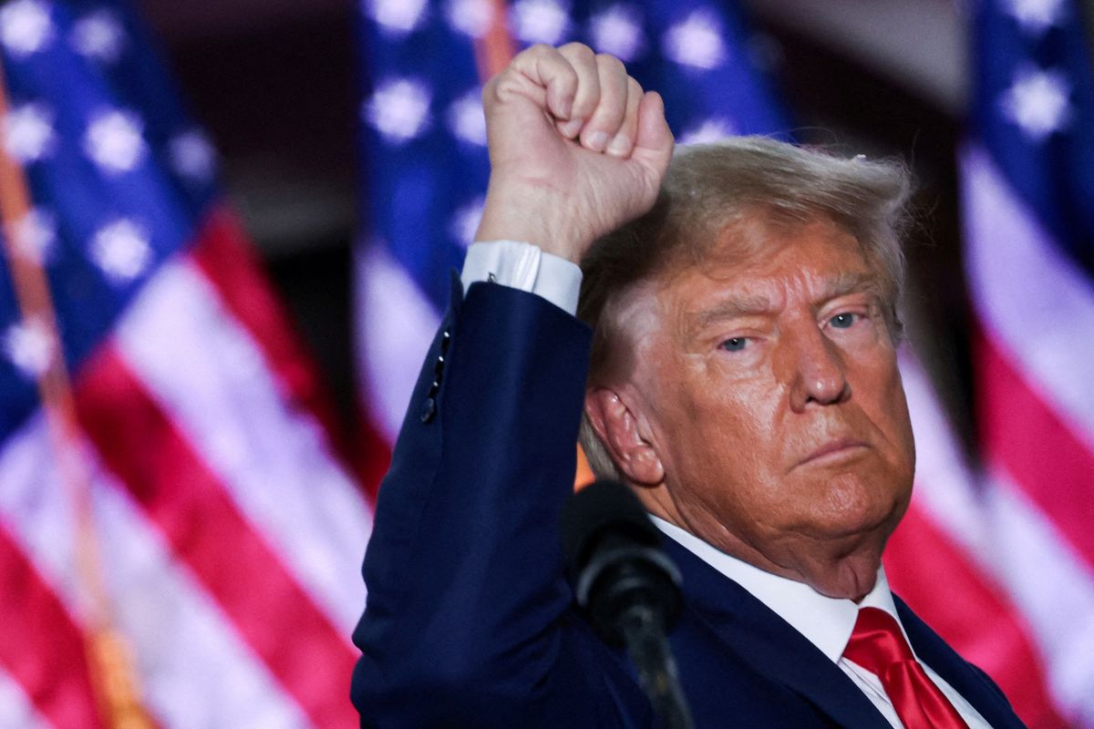 Court delays decision on sentencing Trump to November 19