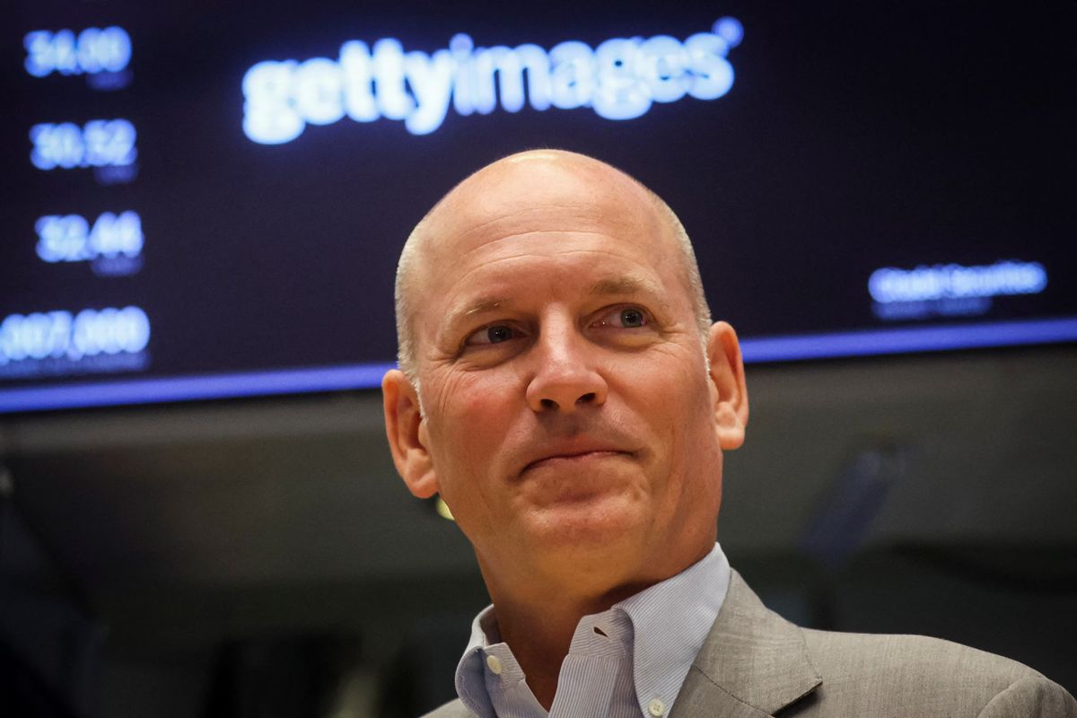US photo agencies Getty and Shutterstock to merge