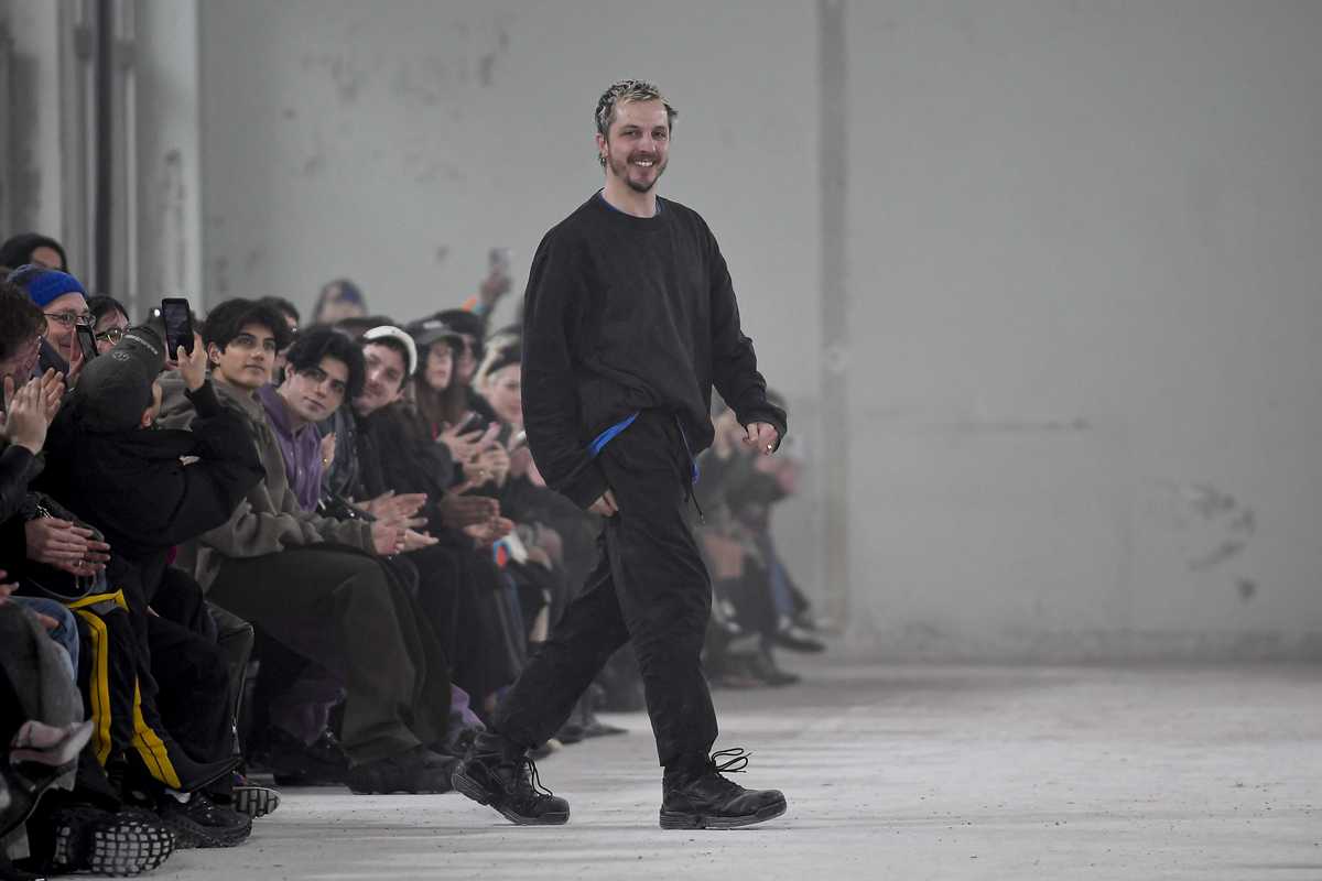 Maison Margiela names new director during Paris Haute Couture Week