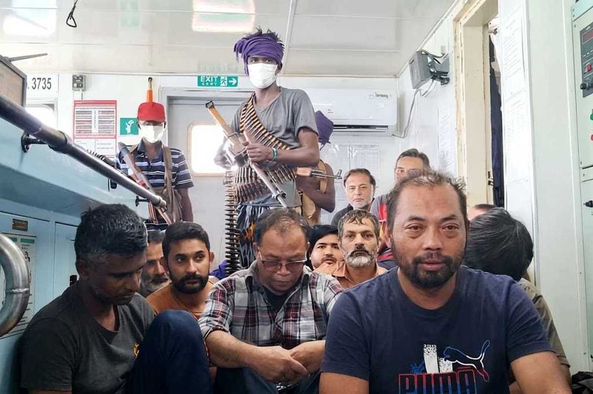 Three Pakistanis killed in Somalia tanker rescue operation, FO confirms