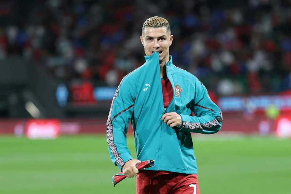 Cristiano Ronaldo breaks silence after shock Portugal camp exit