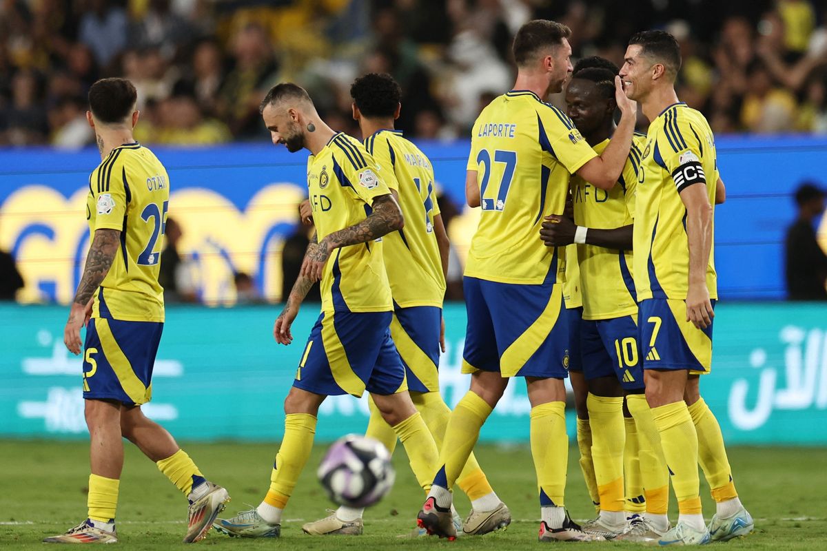 Asian Champions League: Ronaldo's Al-Nassr clinches win in Dubai game