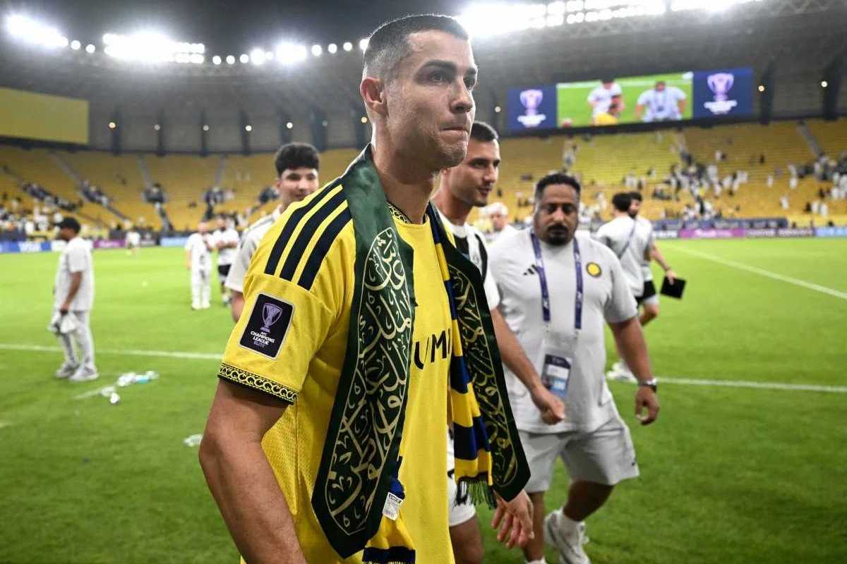 Cristiano Ronaldo scores as Al-Nassr overcome security delay to beat Neftchi