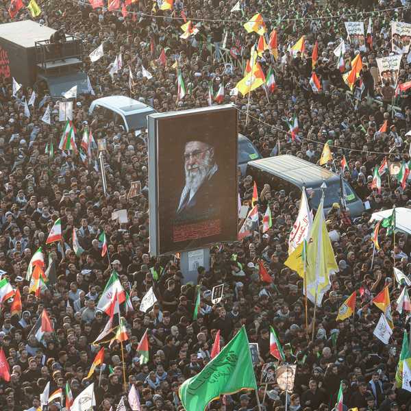 Iraq's holy cities to host Khamenei funeral processions