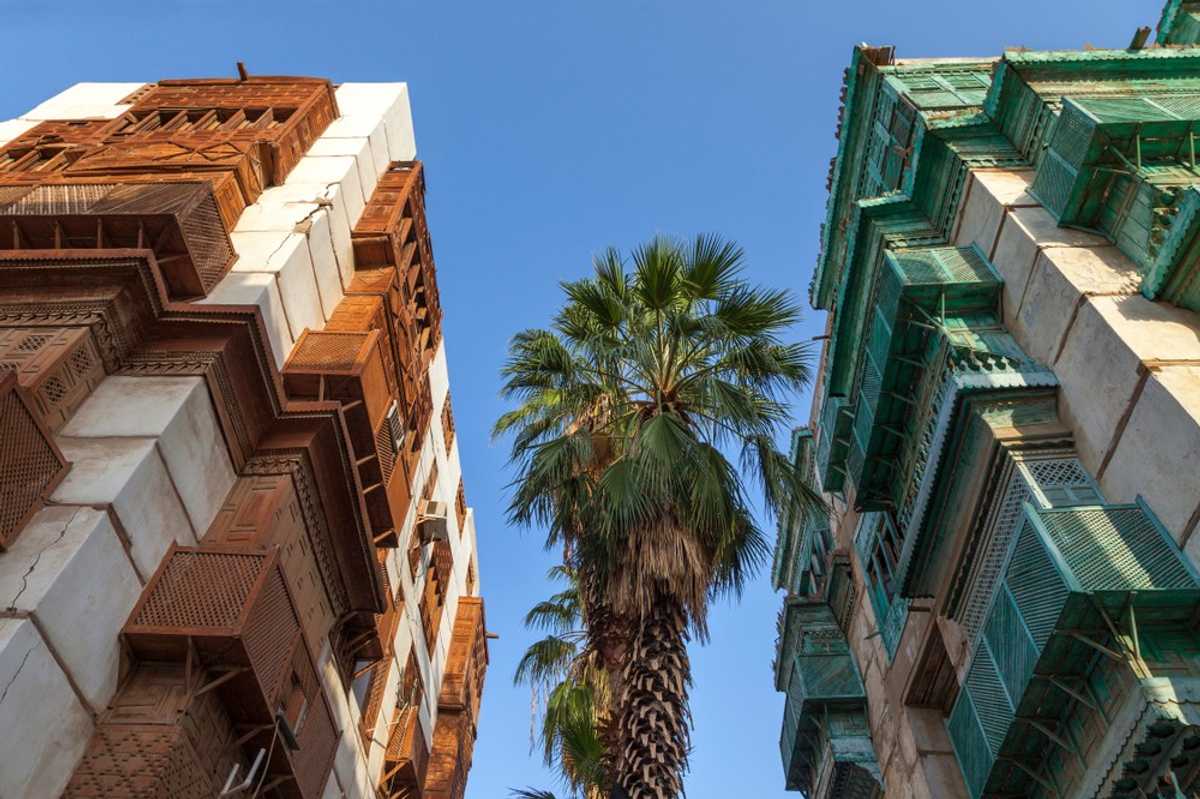 Saudi Arabia unveils 19 architectural styles to shape future cities