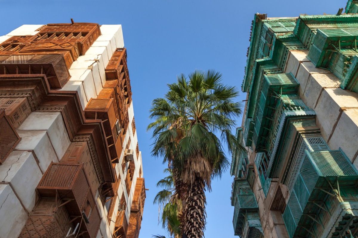 Saudi Arabia unveils 19 architectural styles to shape future cities