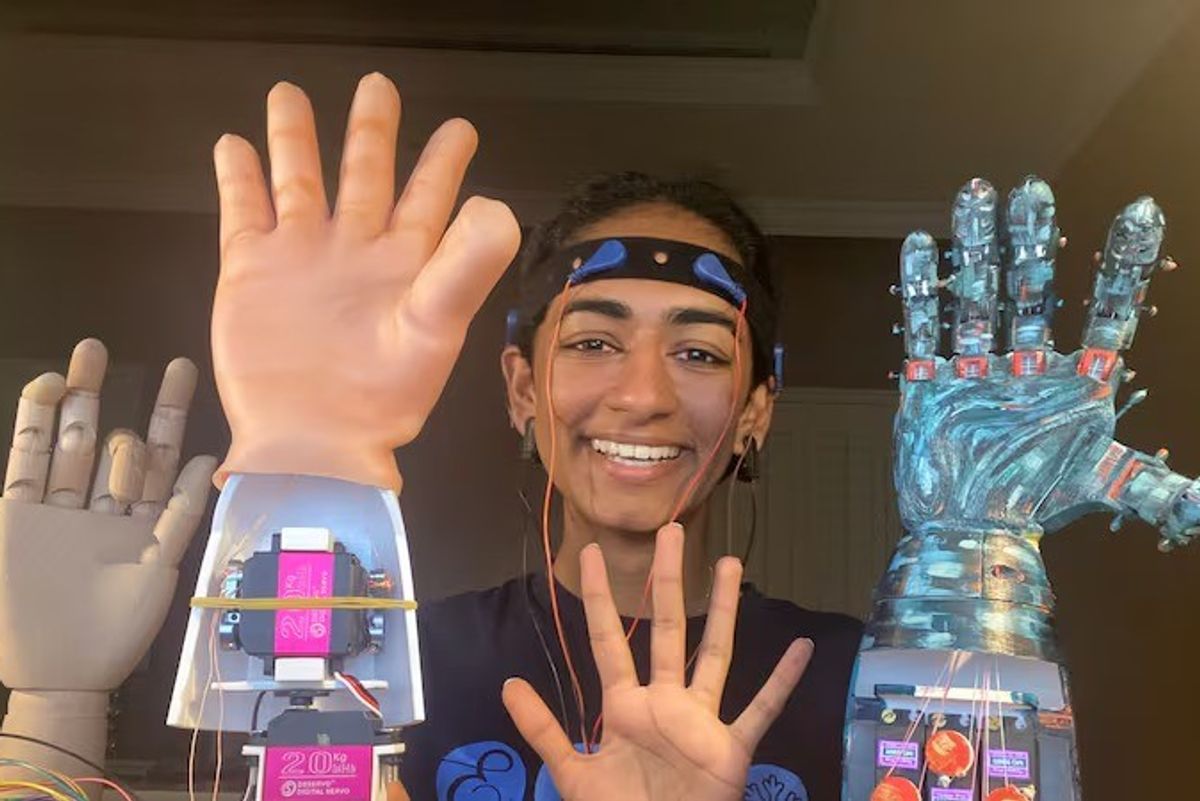 Pakistani among finalists for $100,000 Global Student Prize