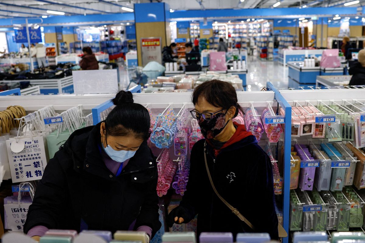 China looks to boost consumption amid consumer squeeze