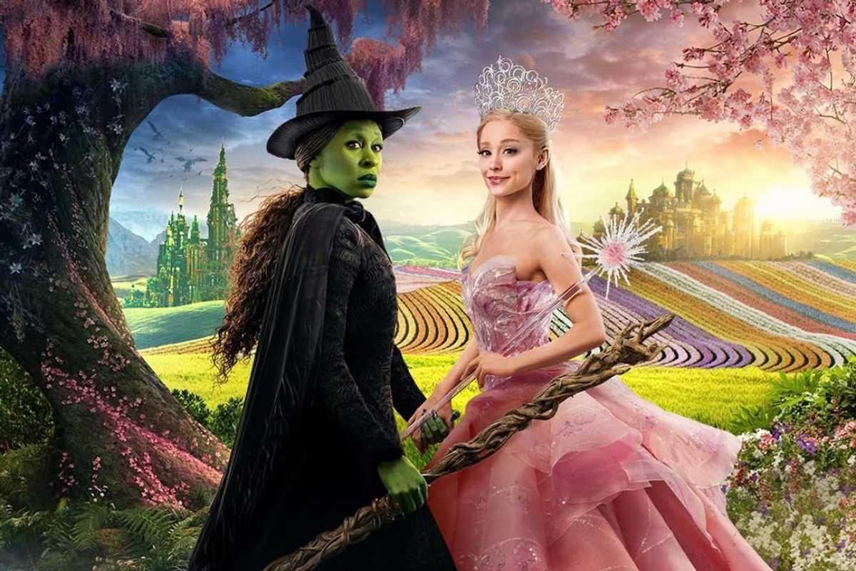 Wicked: The magical movie musical fans have been waiting for