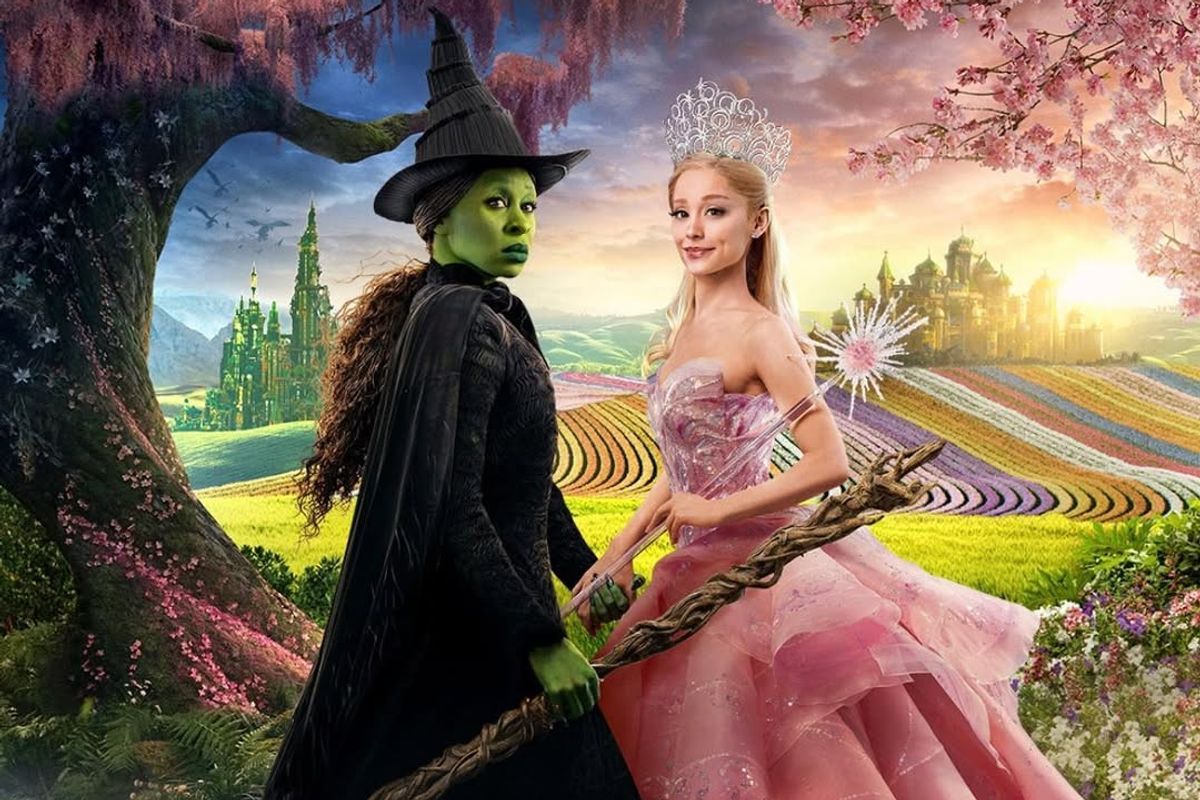 Wicked: The magical movie musical fans have been waiting for