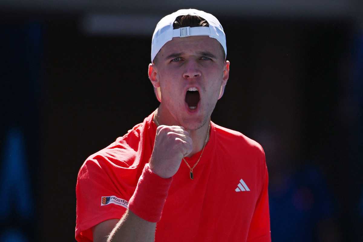 Teenage dreams: Stars born as men's tennis shines bright in Melbourne