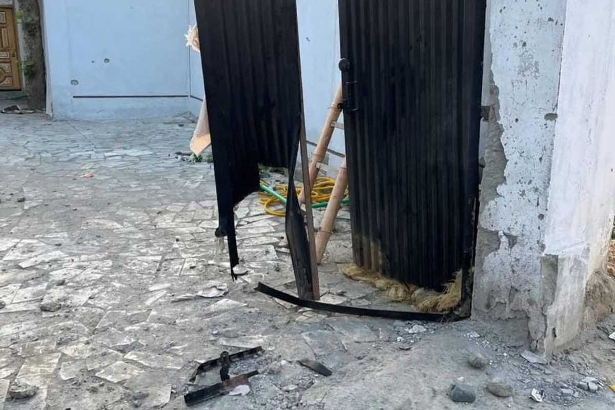 Explosion targets home of lawmaker in northwest Pakistan