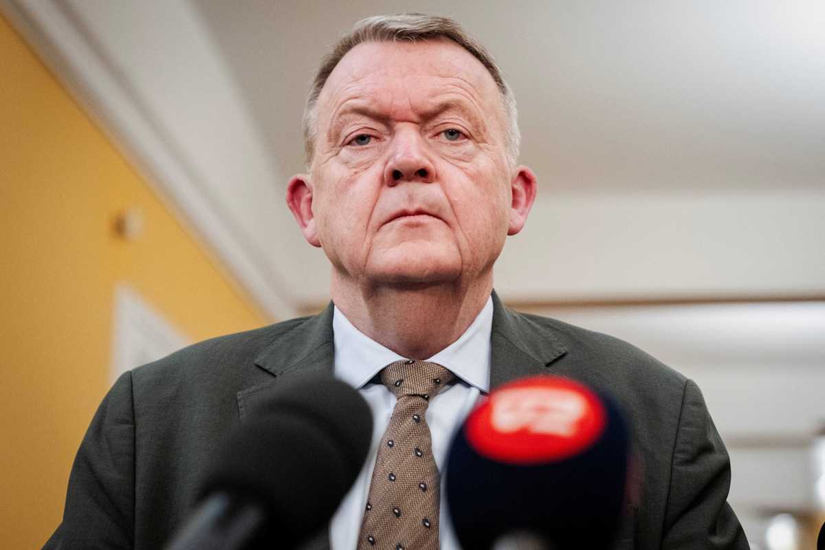 Danish foreign minister heads to White House for high-stakes Greenland talks