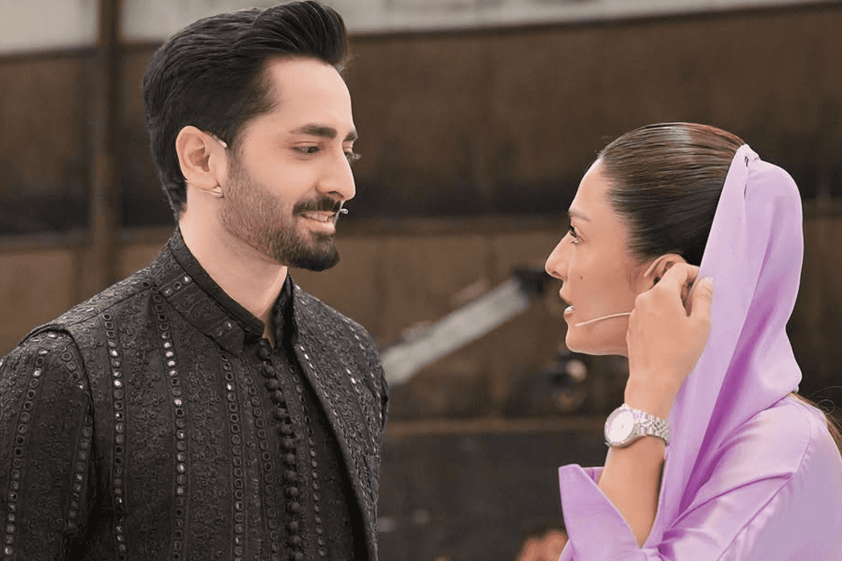 Danish Taimoor’s ‘Filhaal’ remark: Why it outraged fans