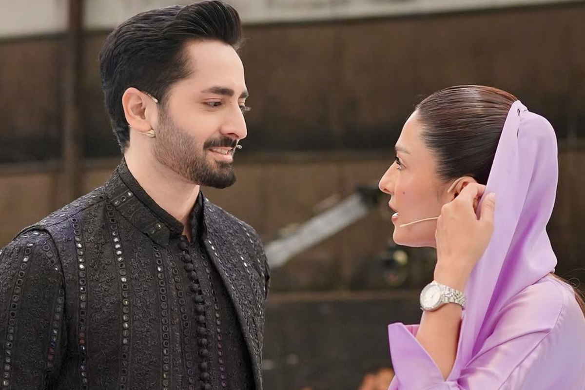 Danish Taimoor’s ‘Filhaal’ remark: Why it outraged fans