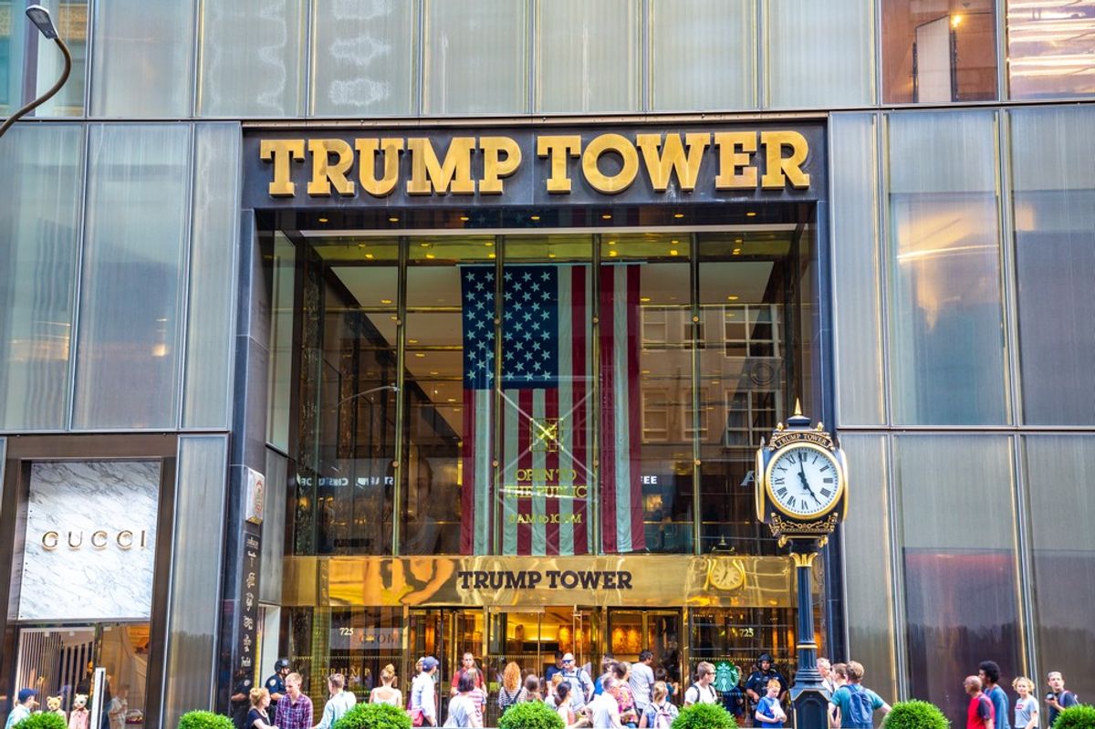 Dar Global and Trump Organization expand in Riyadh