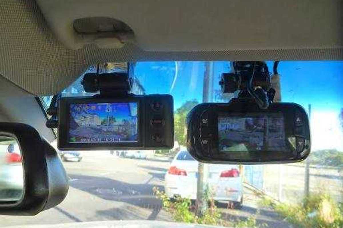 Dashcam footage can be used to dispute a UAE traffic fine, but privacy laws apply