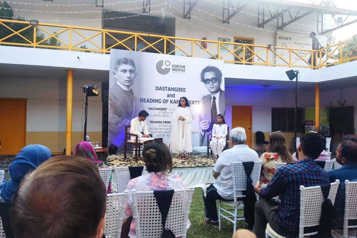 Celebrating Kafka and Manto: A literary tribute in Karachi