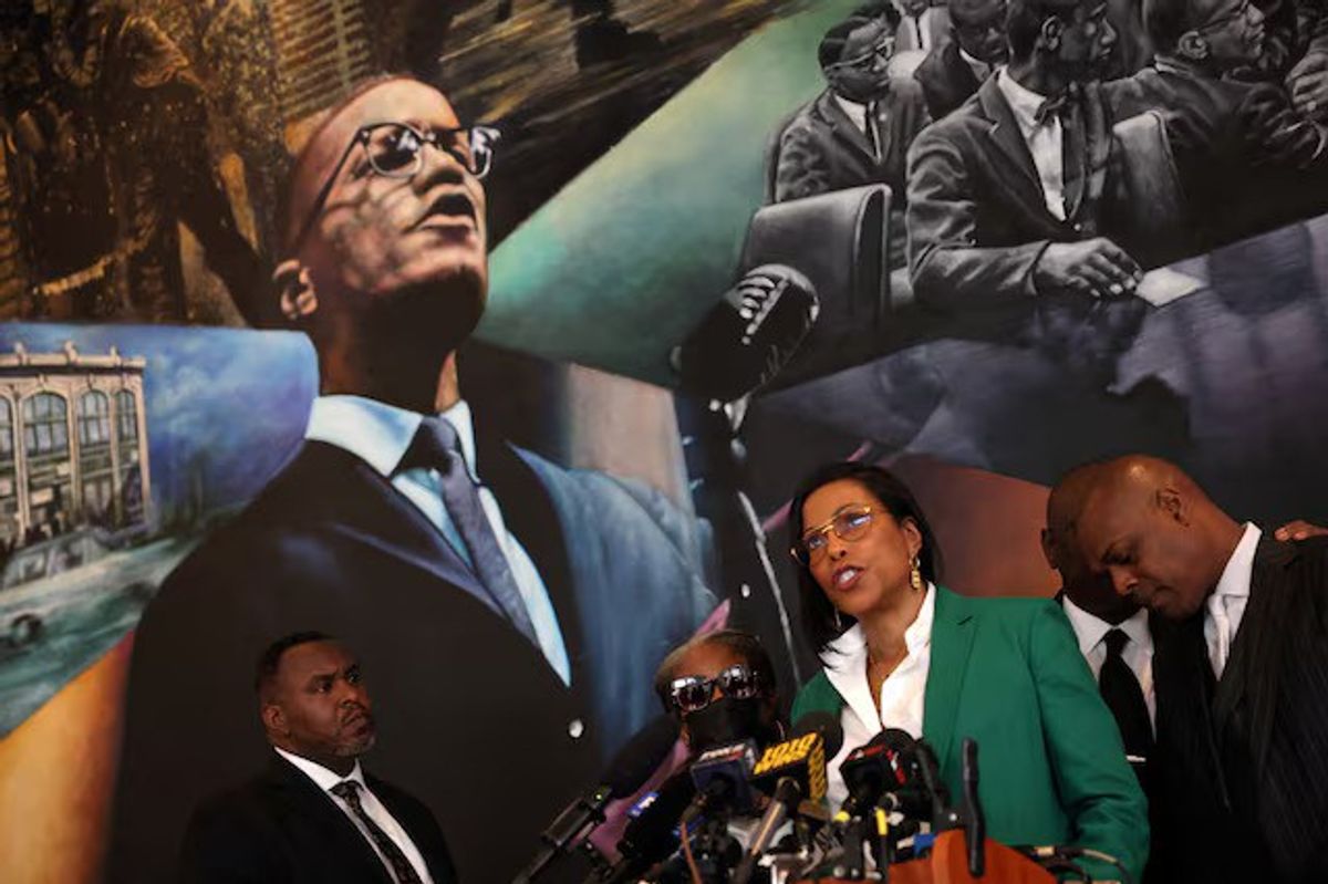 Malcolm X's family sues US law enforcement agencies over assassination