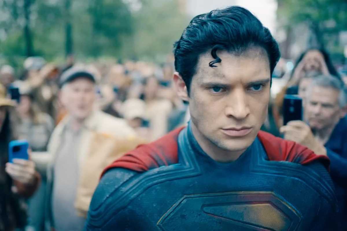 Five things you may have missed watching the new Superman teaser trailer