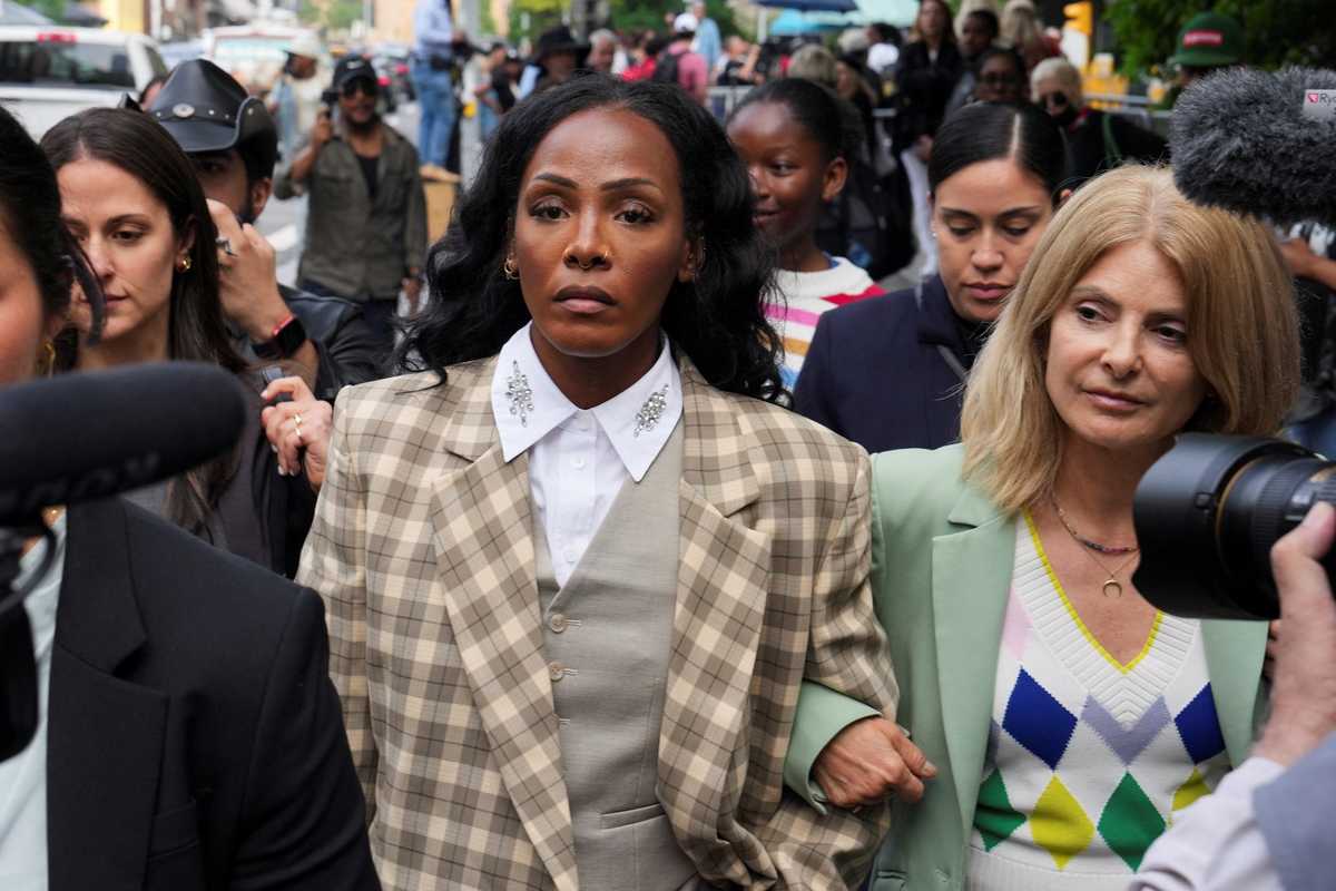 Inside the Trial: Dawn Richard details Sean 'Diddy' Combs' alleged violence