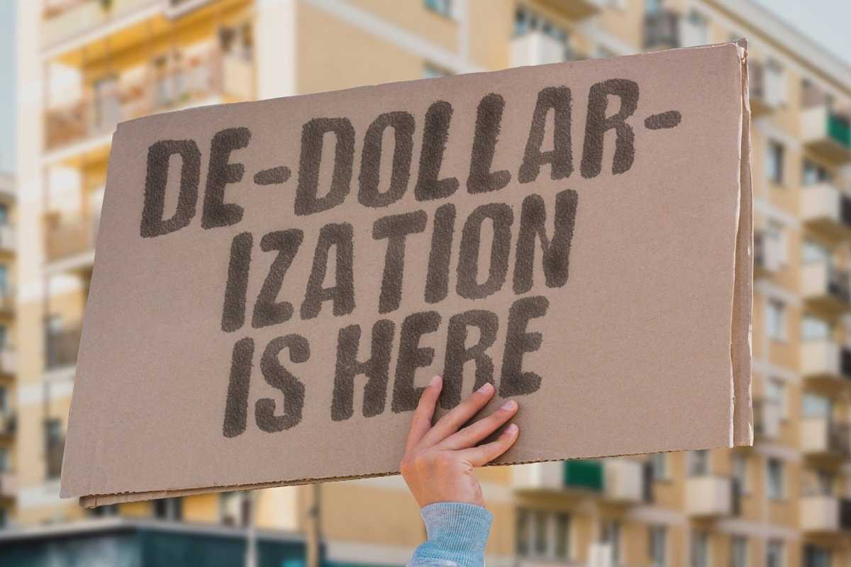 Niger, Mali, and Burkina Faso to launch new currency, joining global de-dollarization trend