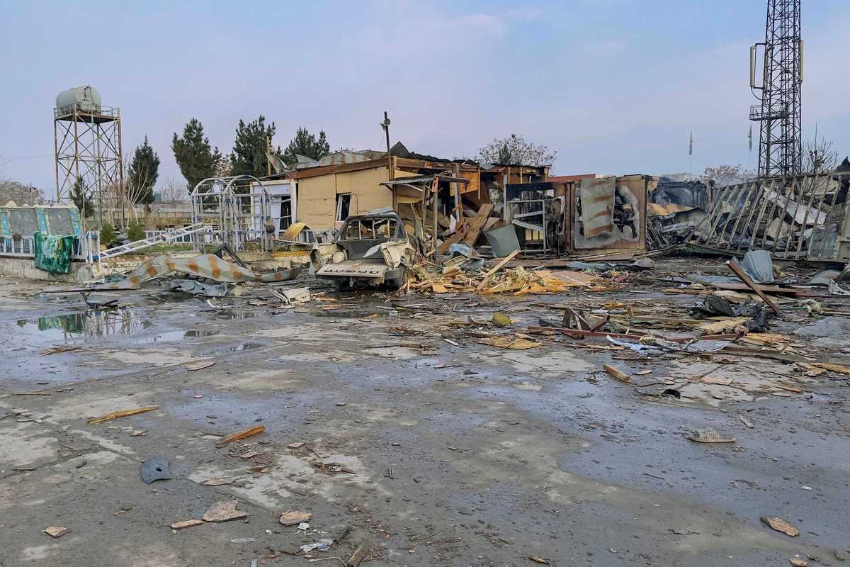 Pakistan launches ‘precision strikes’ as Afghan Taliban say rehab center hit