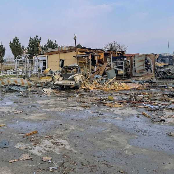 China calls for restraint after Pakistani strikes in Kabul