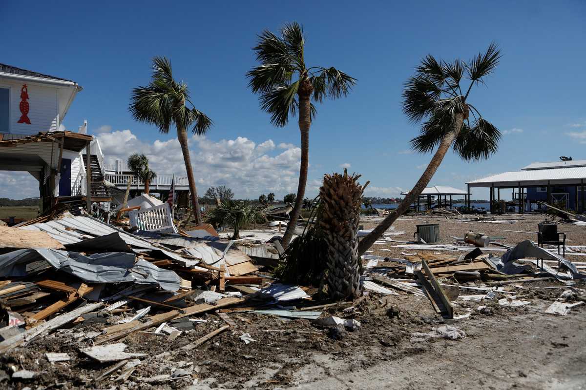 Helene claims 90 lives as homes and memories are swept away