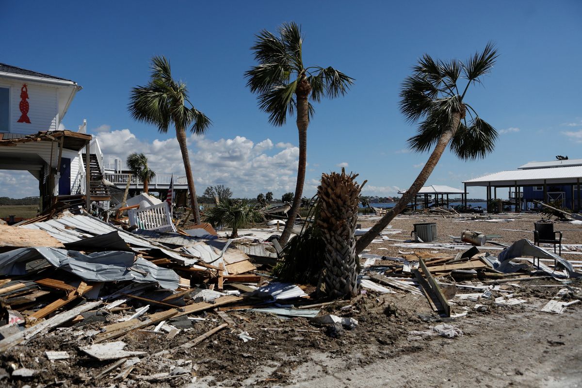 Helene claims 90 lives as homes and memories are swept away