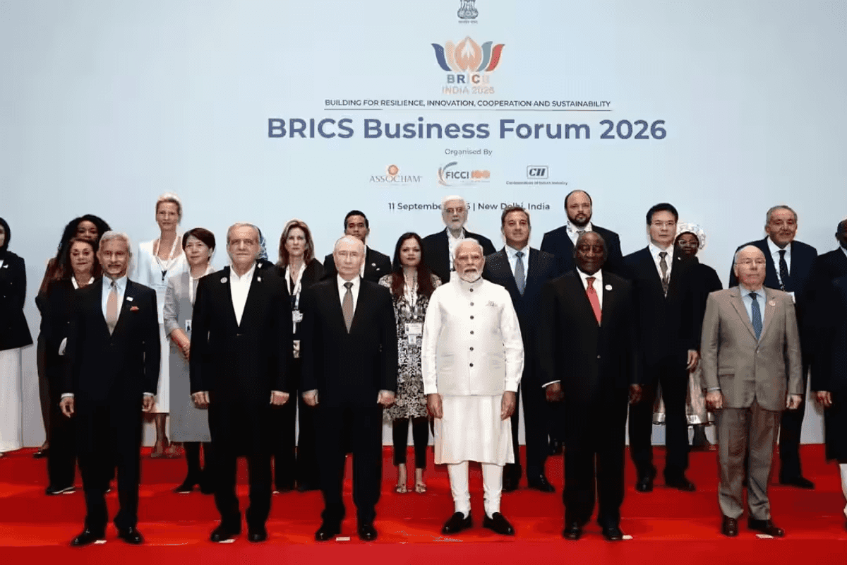 BRICS nations call for 'maximum restraint' in Middle East