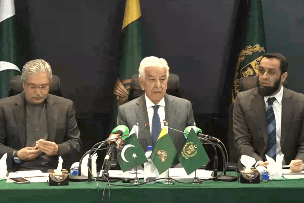 Pakistan rejects claims of military operation in northwest valley amid displacement row