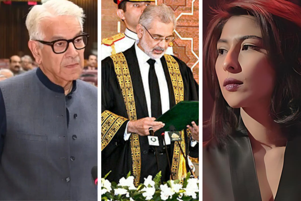 Pakistan's new constitutional bench set to hear high-profile cases from Thursday