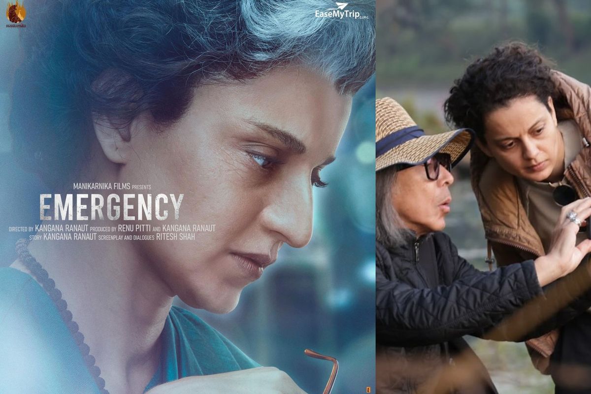 Kangana Ranaut's Emergency delayed amid CBFC certification roadblock