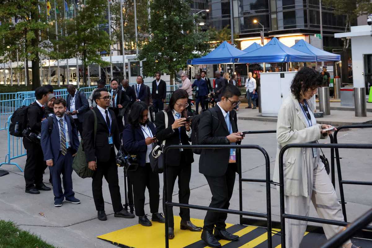 US authorities seize illicit electronics in New York area during UN General Assembly