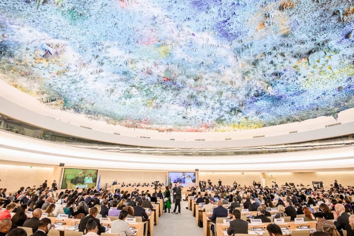 UN human rights committee reviews Pakistan's record amid 'rampant rights abuses'