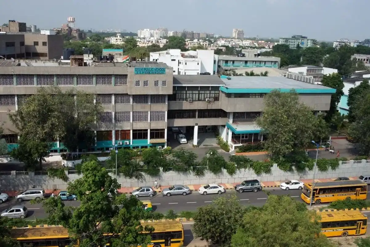 Over 40 schools in Delhi receive bomb threats, students evacuated