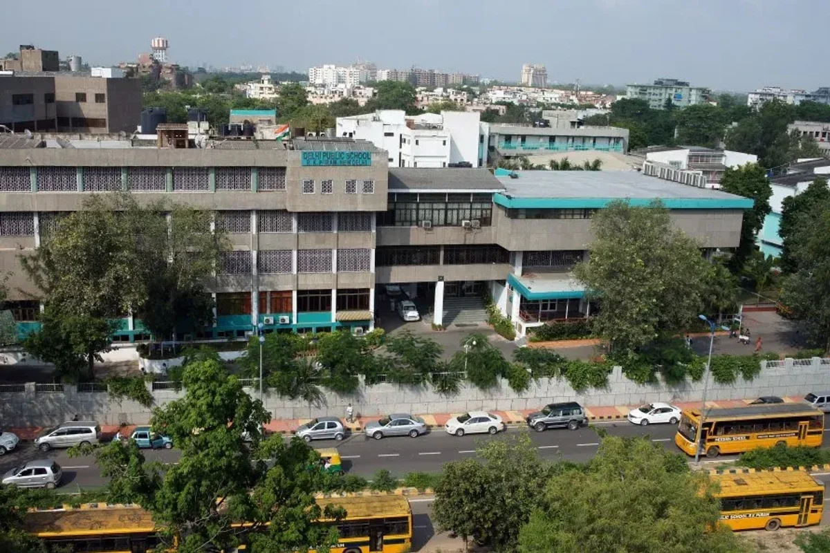 Over 40 schools in Delhi receive bomb threats, students evacuated