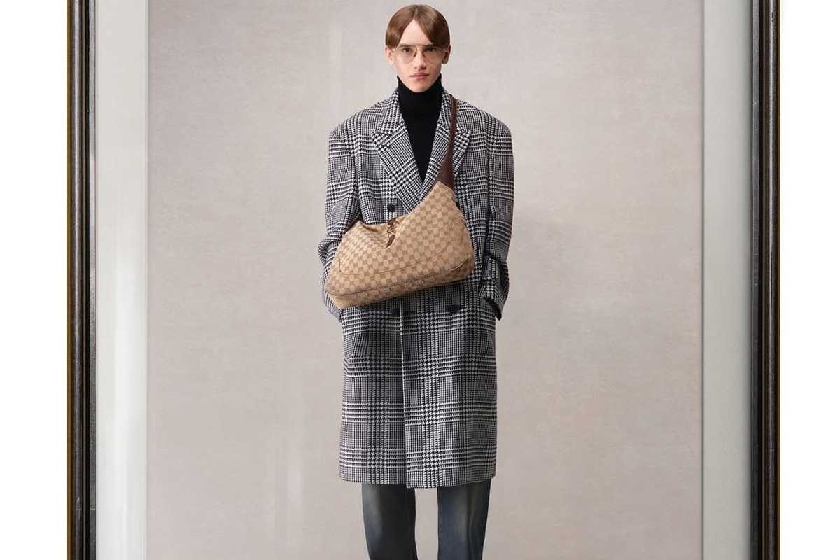 Gucci unveils Demna's debut collection on Instagram